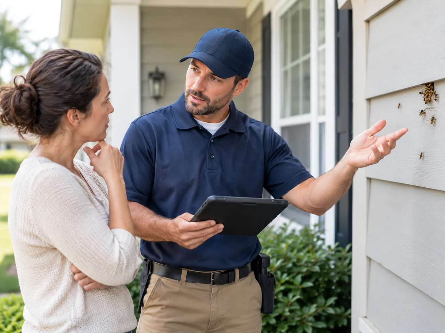 Pest Control Nazareth, PA FAQs